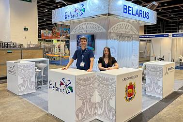 Belarus Makes Its Debut at the Hong Kong International Travel Expo (ITE) 2025