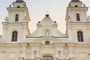 Як у Беларусі развіваюць рэлігійны турызм?