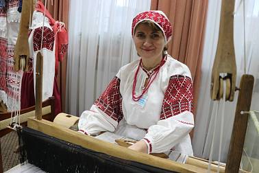 У Магілёве Касцюковіцкі раён прэзентаваў свае абрады і традыцыі
