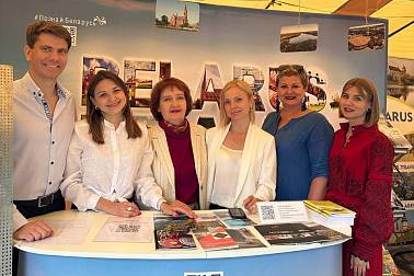 Belarus to take part in tourism exhibitions in Moscow, Beijing, Tashkent