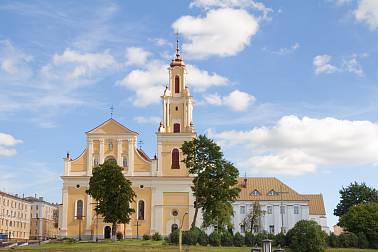 Export of tourism services of Grodno Oblast up by 28% in 2024