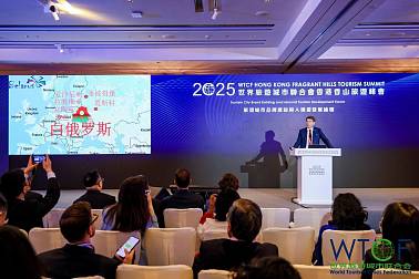 Belarus presented tourism in China