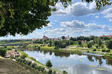 Чаму цікава вандраваць па Беларусі