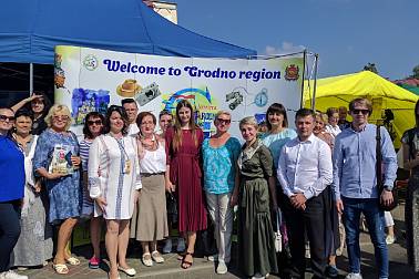 The seminar on Grodno region took place on September 1