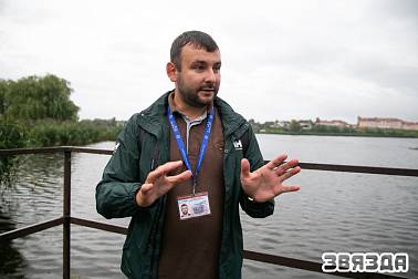 Ад Глыбокага да Друі праз Браслаў