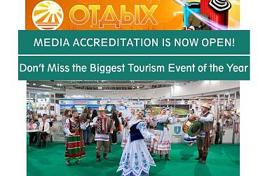 Calling All Media! Don’t Missthe Biggest Tourism Event of the Year!